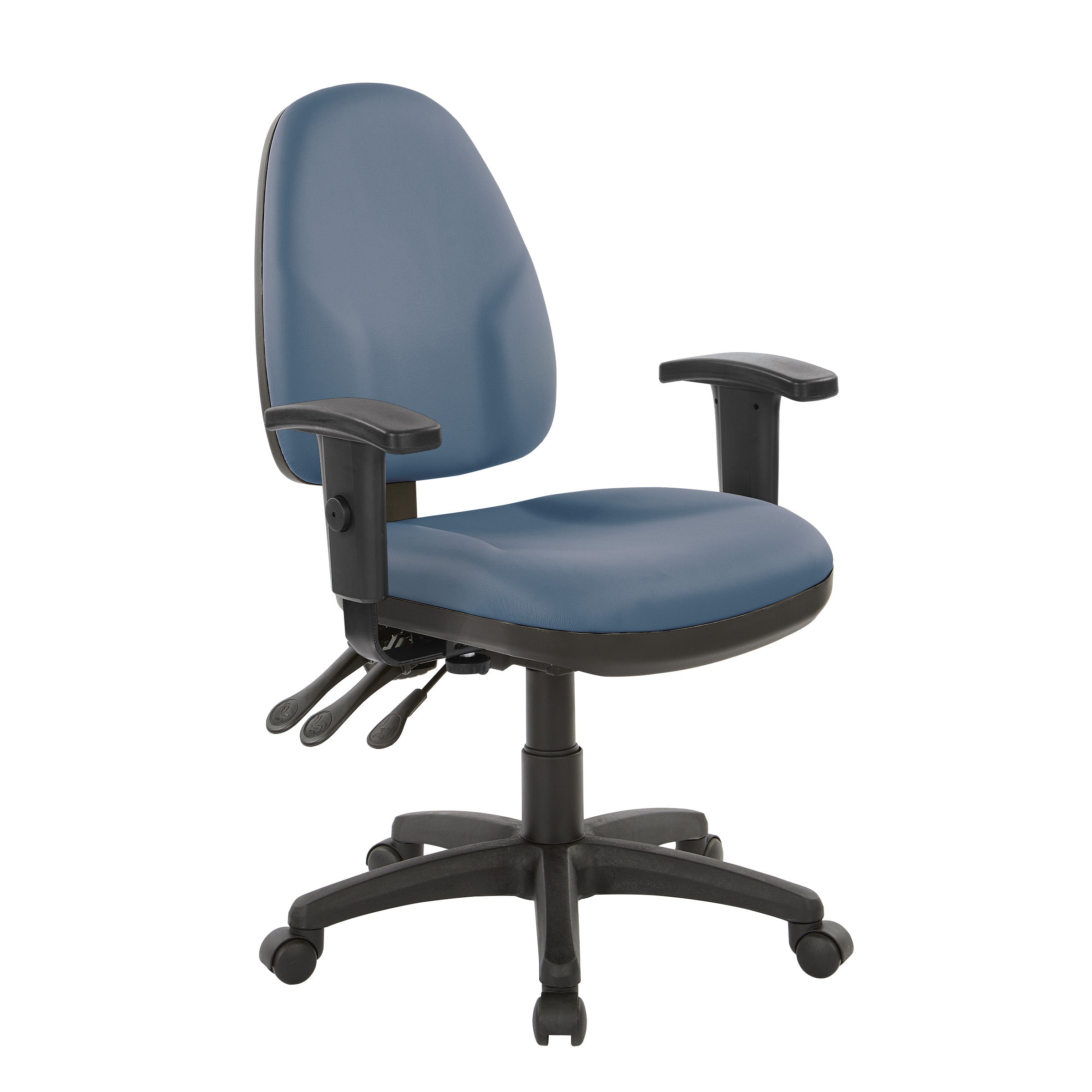 Dual Function Ergonomic Chair 1